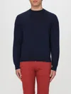 Paul & Shark Sweater  Men Color Blue