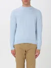Paul & Shark Sweater  Men Color Gnawed Blue In Gnawed Blue