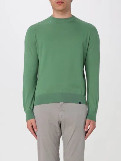 Paul & Shark Jumper  Men Colour Green