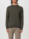Paul & Shark Sweater  Men Color Green In Grün
