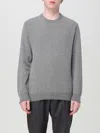 Paul & Shark Sweater  Men Color Grey In Grau