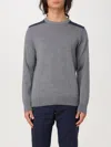 Paul & Shark Sweater  Men Color Grey In Grau