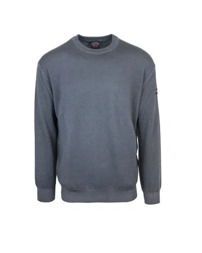Paul & Shark Sweater In Grey