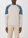 Paul & Shark Sweatshirt  Men Color Beige In Beige