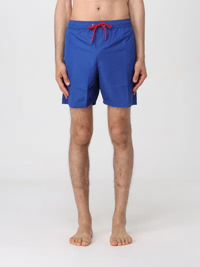 Paul & Shark Swimsuit  Men Color Blue