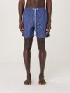 Paul & Shark Swimsuit  Men Color Multicolor In Multicolor