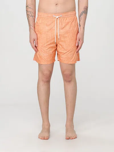 Paul & Shark Swimsuit  Men Color Orange