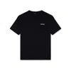Paul & Shark T-shirt In Jersey Di Cotone Con Stampe Grafiche In Nero