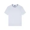 Paul & Shark Cotton T-shirt In Bianco