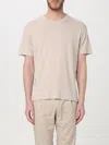 Paul & Shark T-shirt  Men Color Beige