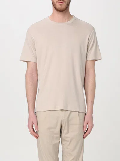 Paul & Shark T-shirt  Men Color Beige