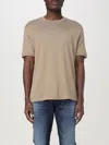 Paul & Shark T-shirt  Men Color Beige
