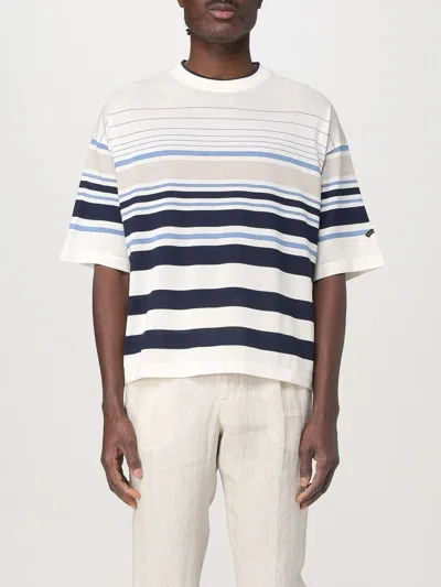 Paul & Shark T-shirt  Men Color Beige