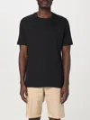 Paul & Shark T-shirt  Men Color Black