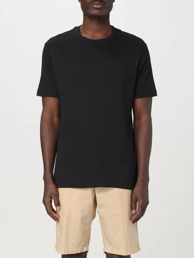 Paul & Shark T-shirt  Men Color Black