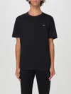 Paul & Shark T-shirt  Men Color Black In Schwarz