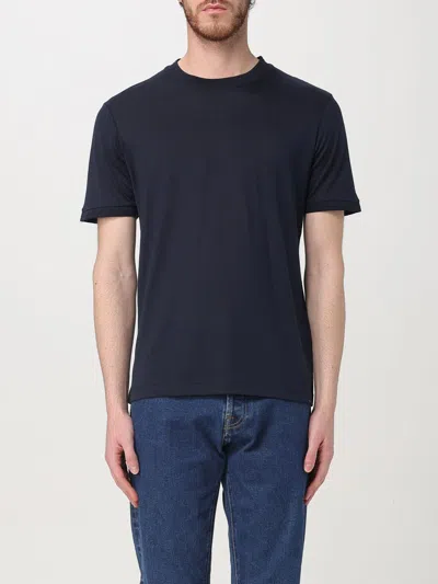Paul & Shark T-shirt  Men Color Blue
