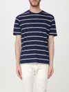 Paul & Shark T-shirt  Men Color Blue In Blue