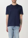 Paul & Shark T-shirt  Men Color Blue In Blue