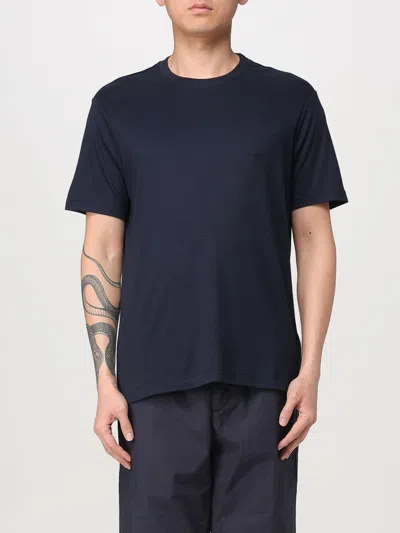 PAUL & SHARK T-SHIRT PAUL & SHARK MEN COLOR BLUE,G57214009