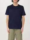 Paul & Shark T-shirt  Men Color Blue