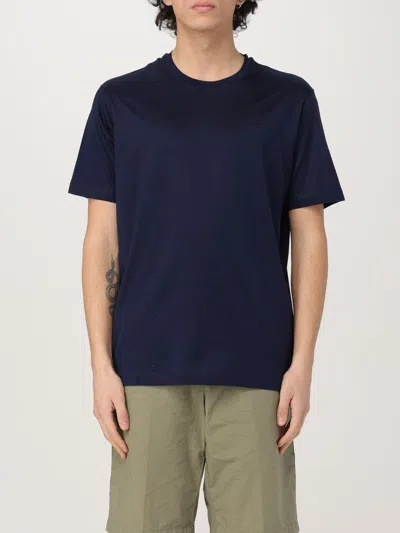 Paul & Shark T-shirt  Men Color Blue