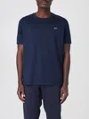 Paul & Shark T-shirt  Men Color Blue