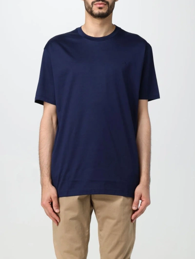 Paul & Shark T-shirt  Men Color Blue