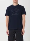 Paul & Shark T-shirt  Men Color Blue