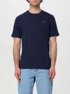 Paul & Shark T-shirt  Men Color Blue