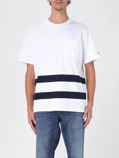 Paul & Shark T-shirt  Men Color White