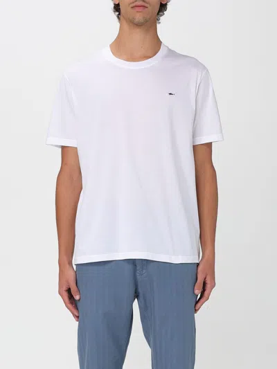 PAUL & SHARK T-SHIRT PAUL & SHARK MEN COLOR WHITE,C12735001