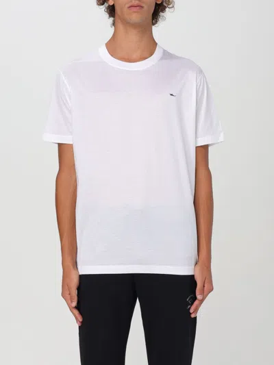 PAUL & SHARK T-SHIRT PAUL & SHARK MEN COLOR WHITE,F92162001