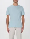 Paul & Shark T-shirt  Men Color Water