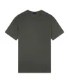 PAUL & SHARK T-SHIRT WITH ROUND NECK AND SHORT SLEEVES