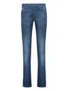 Paul & Shark Tapered Jeans In 蓝色