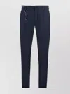 Paul & Shark Men's Stretch Cotton Trousers