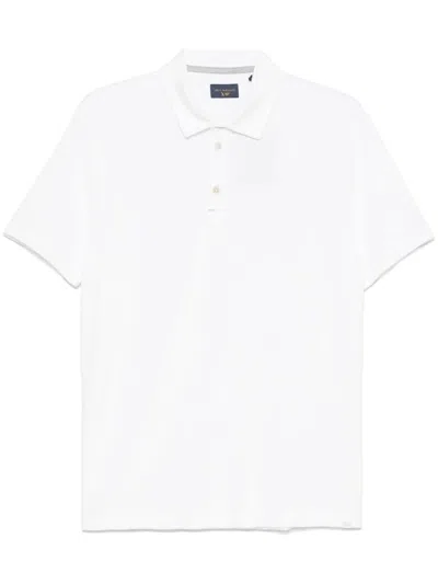 PAUL & SHARK TOWELLING POLO SHIRT