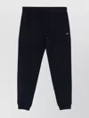 Paul & Shark Trousers Elastic Waistband Ribbed Cuffs