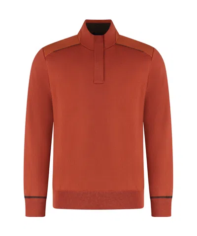 PAUL & SHARK WOOL JUMPER