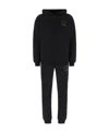 Paul & Shark Two-piece Track Suit In Black