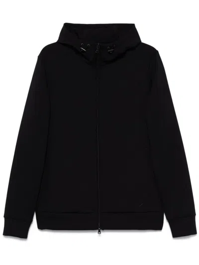 PAUL & SHARK TYPHOON®-INSERTS HOODIE