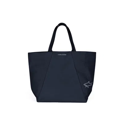 Paul & Shark Typhoon® Jupiter Tote Bag In Blu