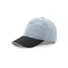 Paul & Shark Cappello Da Baseball Typhoon® Pertex In Azzurro Chiaro