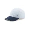 Paul & Shark Cappello Da Baseball Typhoon® Pertex In Bianco