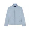 Paul & Shark Giubbotto Typhoon® Pertex® In Azzurro Chiaro