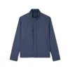 Paul & Shark Giubbotto Typhoon® Pertex® In Blu