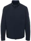Paul & Shark Typhoon Re-4x4 Jacket In Blue