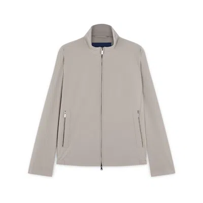 Paul & Shark Giubbotto Typhoon® Re-4x4 Stretch In Beige