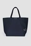 Paul & Shark Unisex Typhoon Jupiter Tote Bag In Blue In Blue